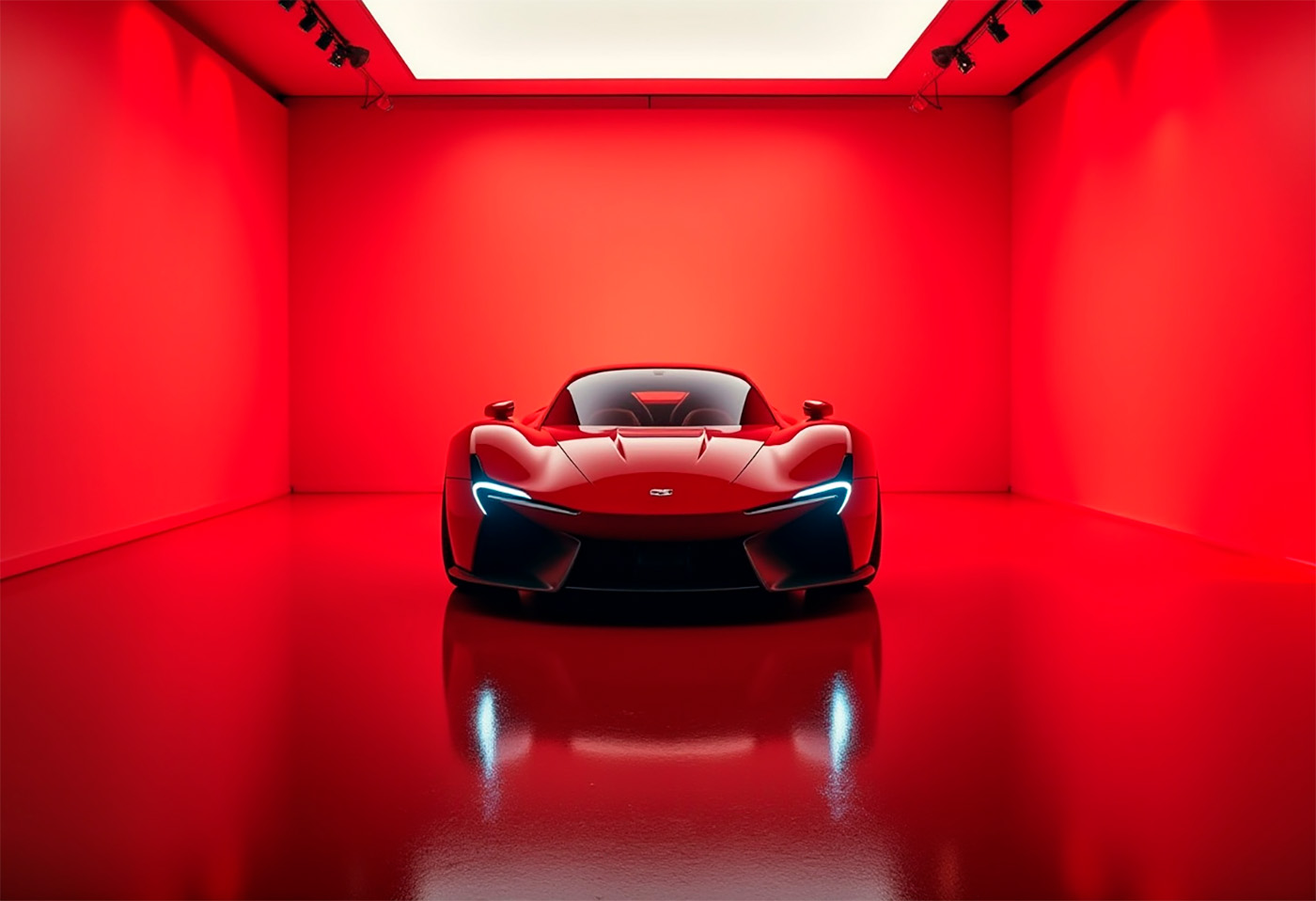 Branding Color. Mark kolor. Kolory w biznesie - czerwony