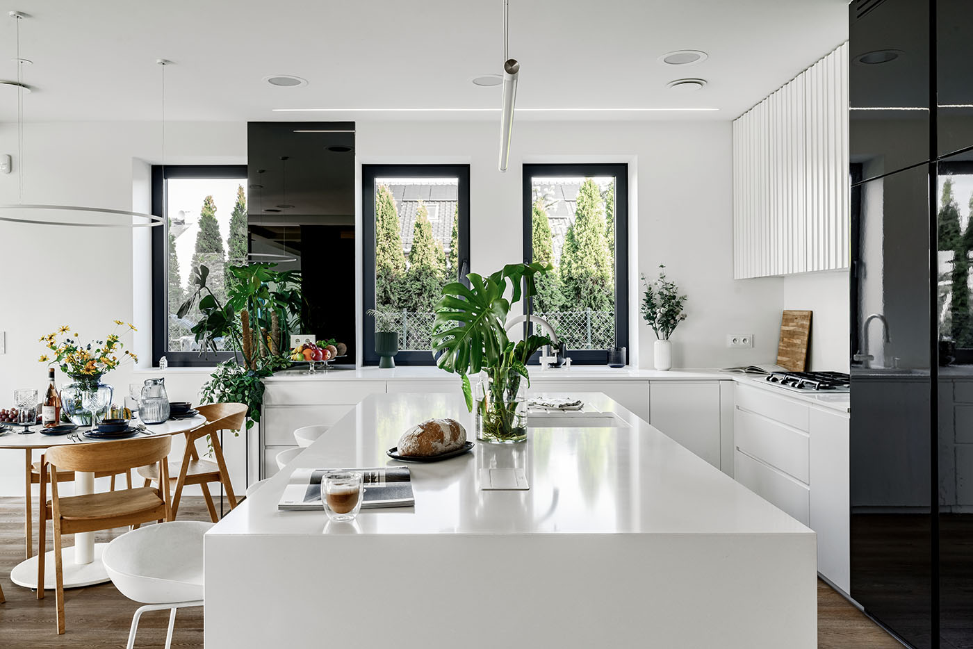 Sesja zdjęciowa – Dom w Szczecinie