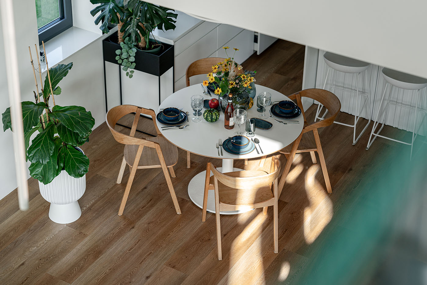 Sesja zdjęciowa – Dom w Szczecinie