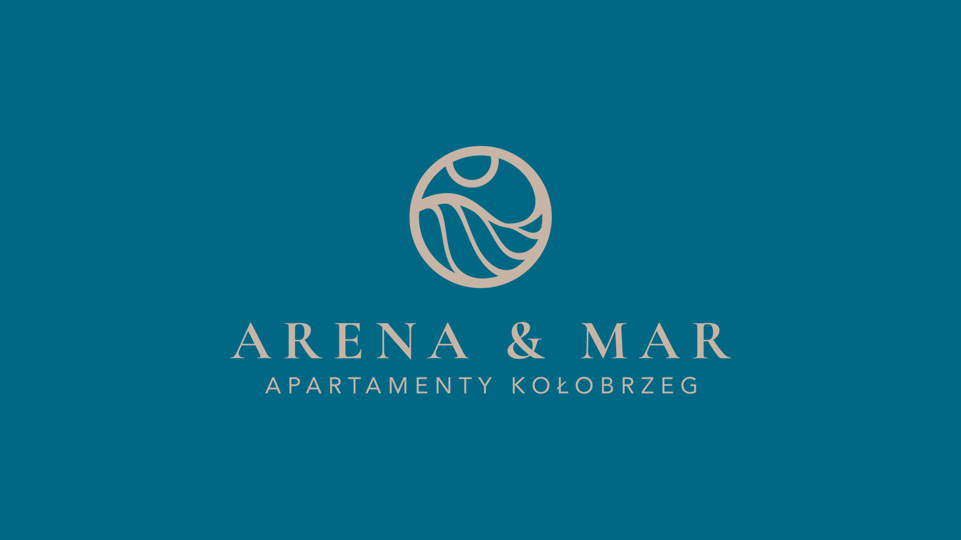 Logo Apartamenty Arena & Mar kołobrzeg
