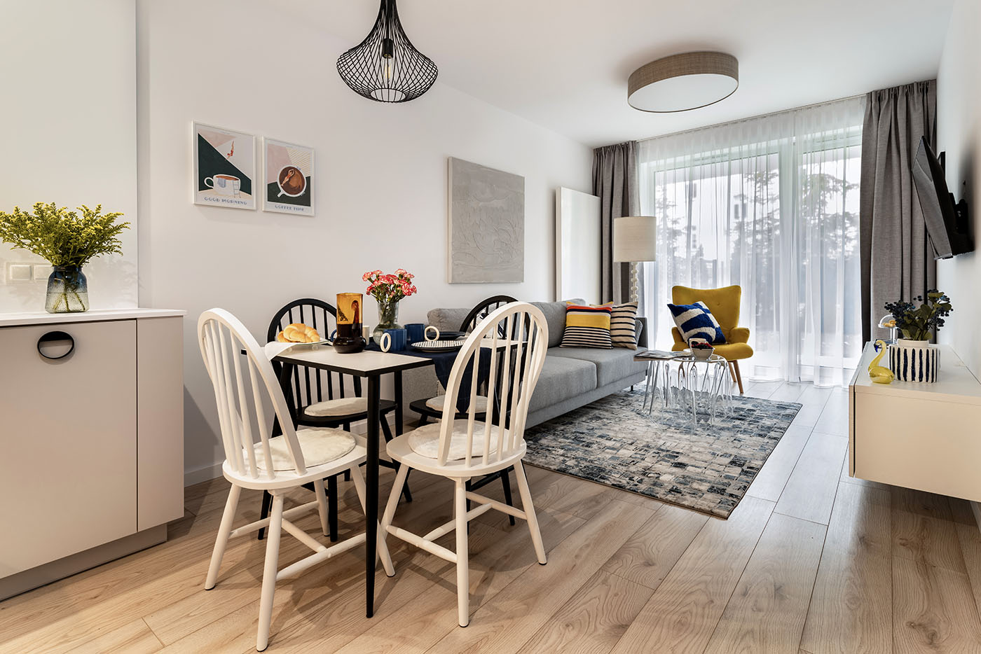 Sesja Apartamentu Arena & Mar Kołobrzeg. Zdjęcia Apartamenty Kołobrzeg
