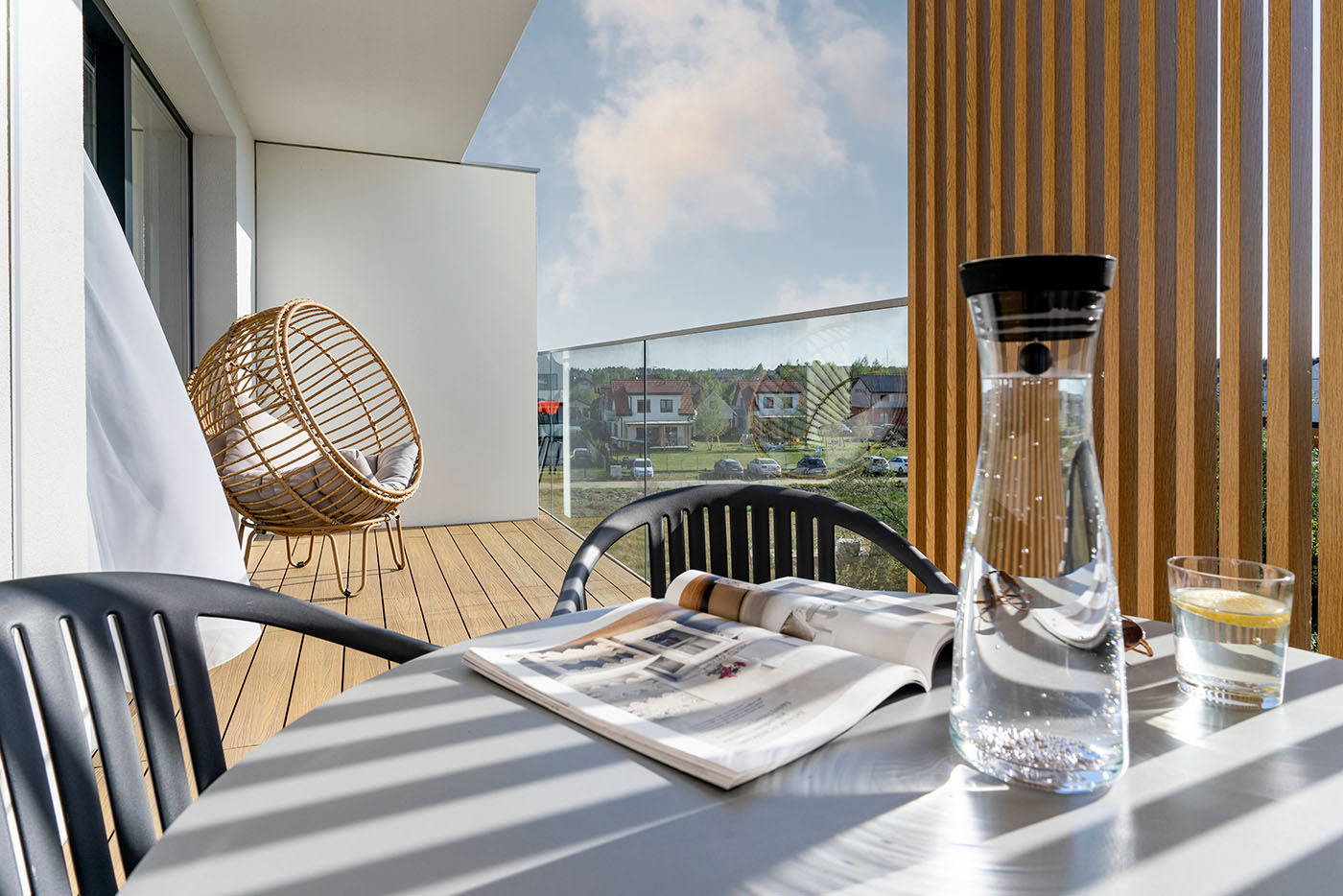 Apartamenty RosaStyle w Rowach – ok. Słupska