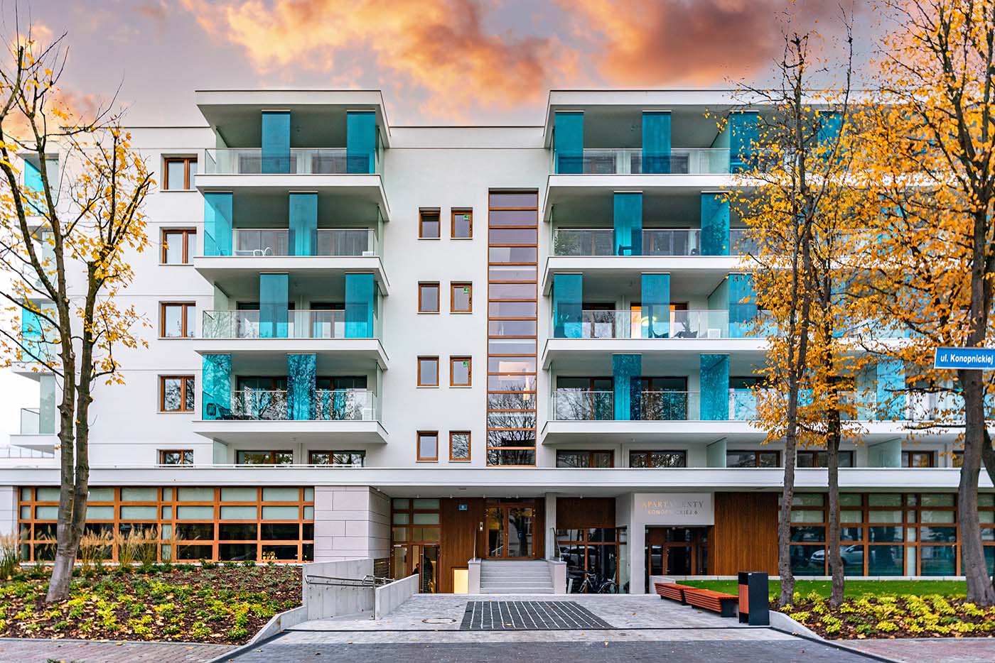 Sesja Apartamentu Arena & Mar Kołobrzeg. Zdjęcia Apartamenty Kołobrzeg