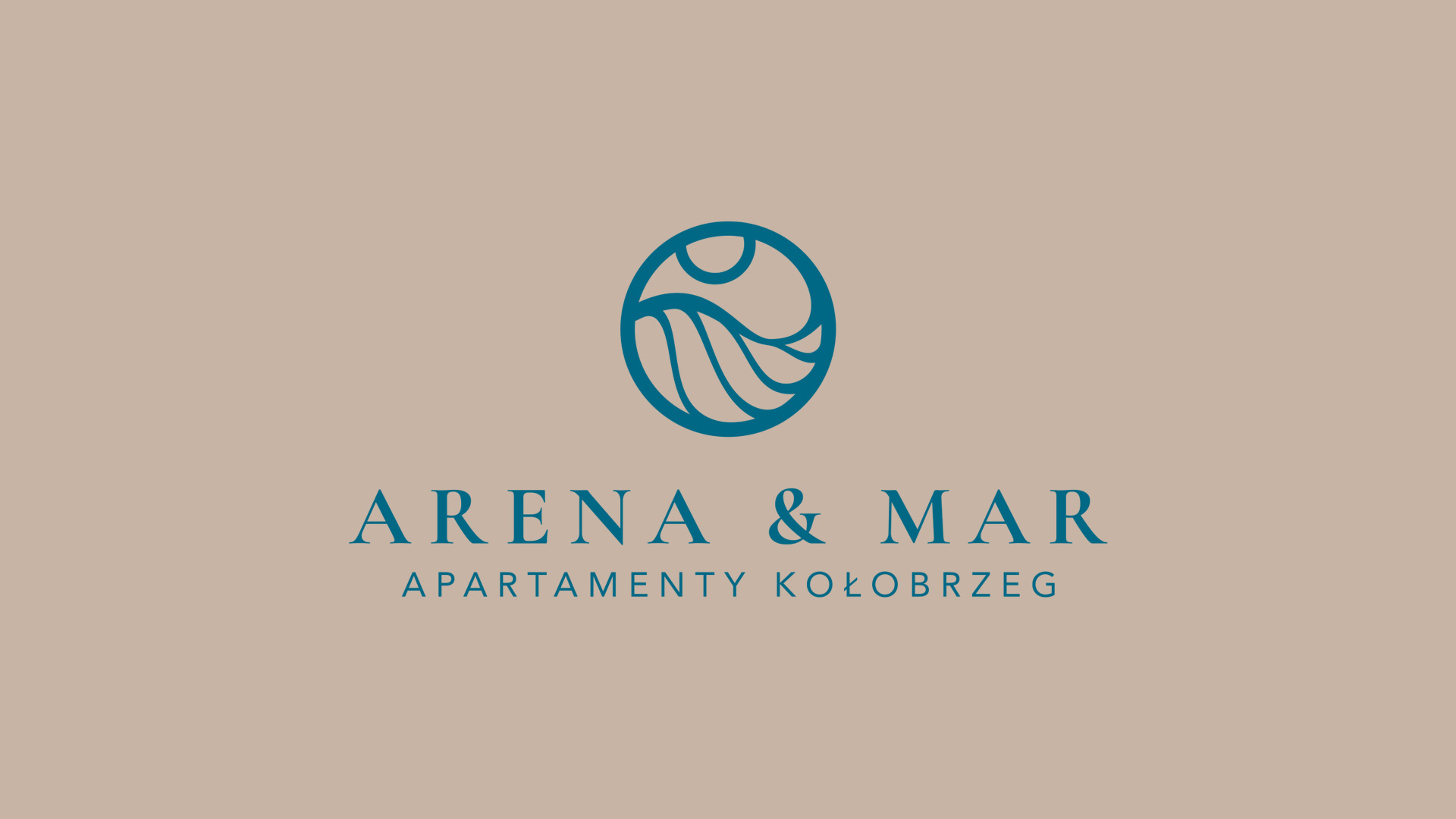 Logo Apartamenty Arena & Mar kołobrzeg
