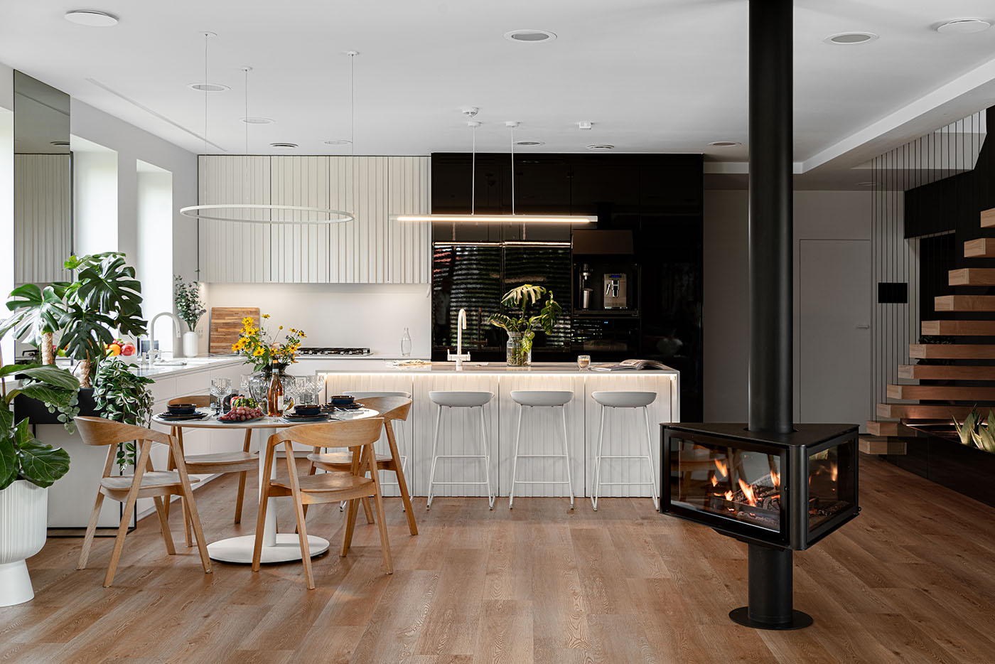 Sesja zdjęciowa – Dom w Szczecinie