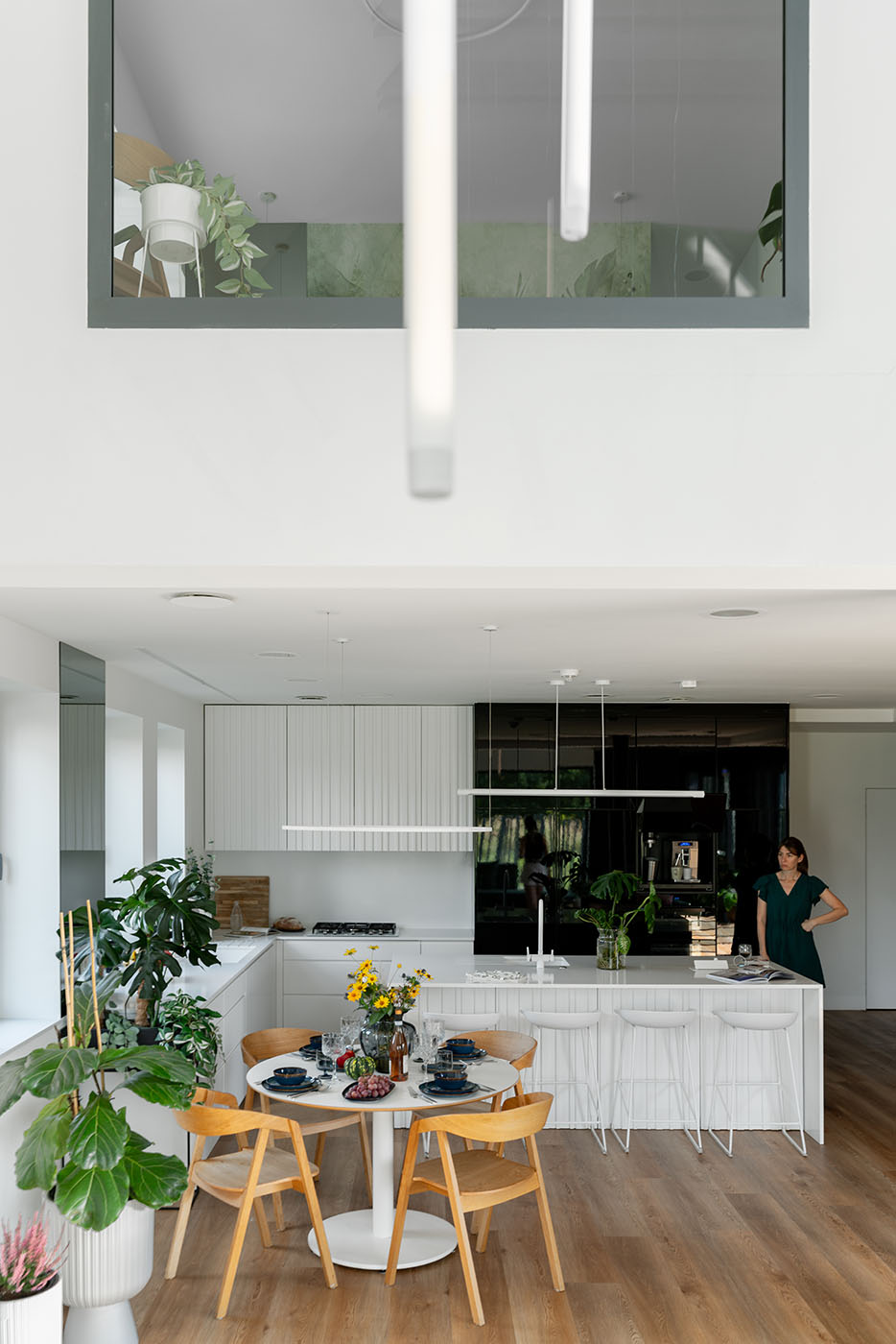 Sesja zdjęciowa – Dom w Szczecinie