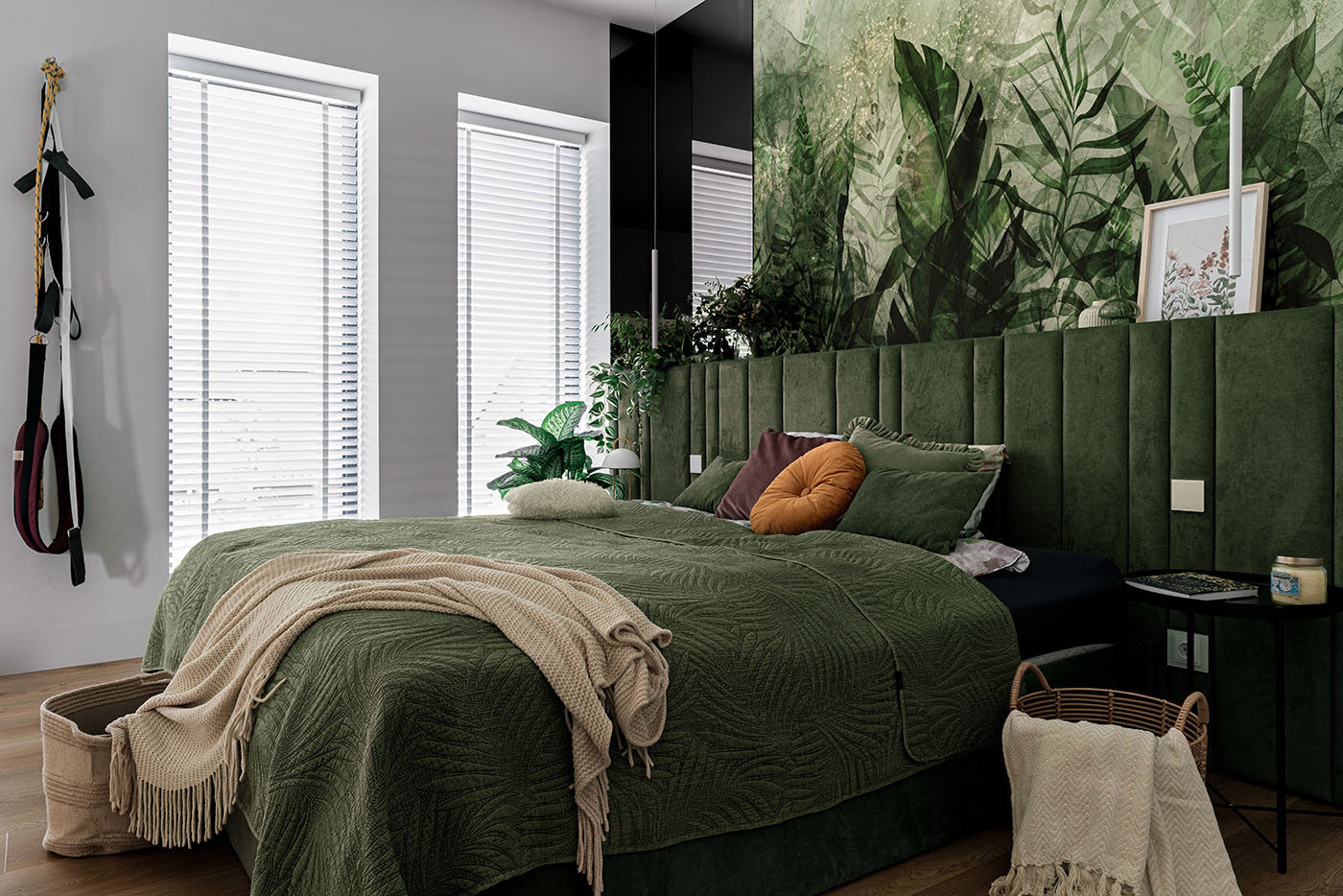 Sesja zdjęciowa – Dom w Szczecinie