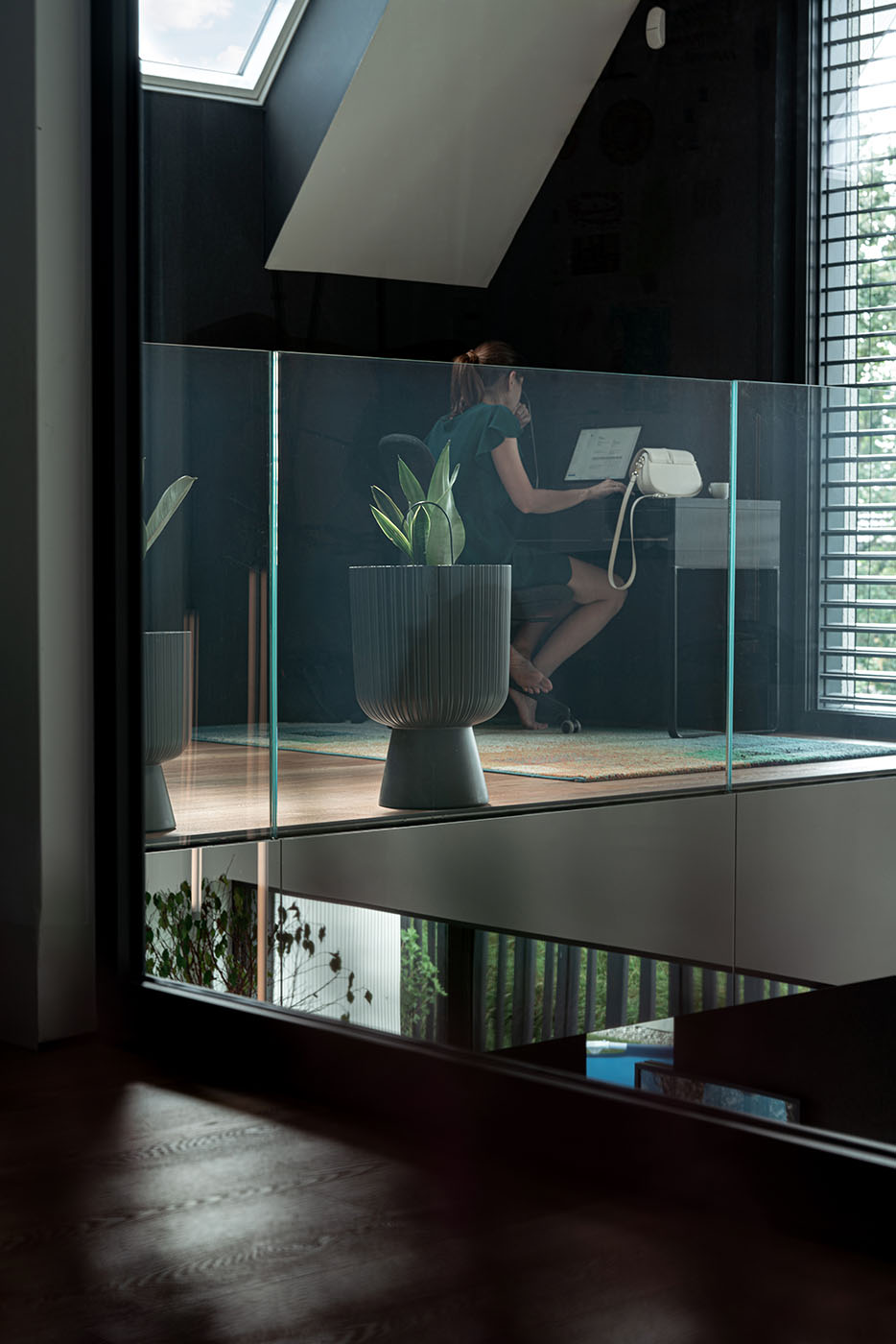 Sesja zdjęciowa – Dom w Szczecinie