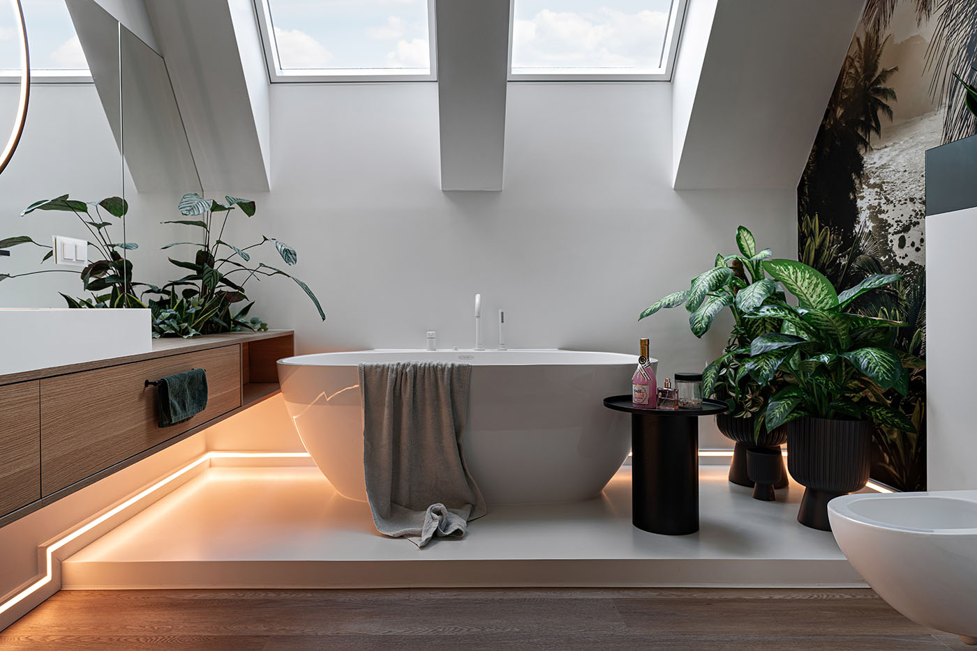 Sesja zdjęciowa – Dom w Szczecinie