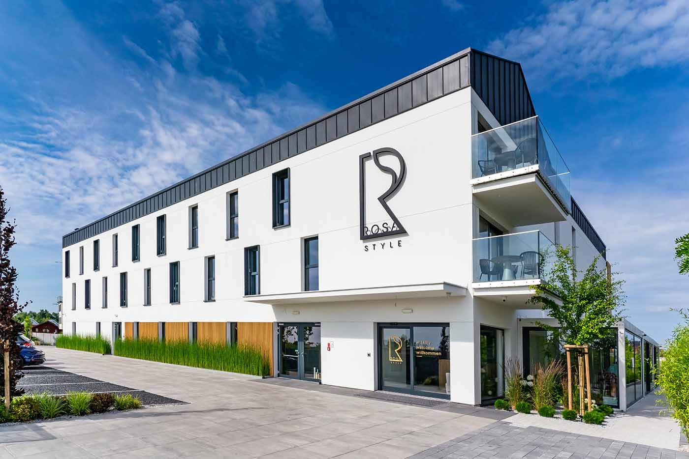 Apartamenty RosaStyle w Rowach – ok. Słupska