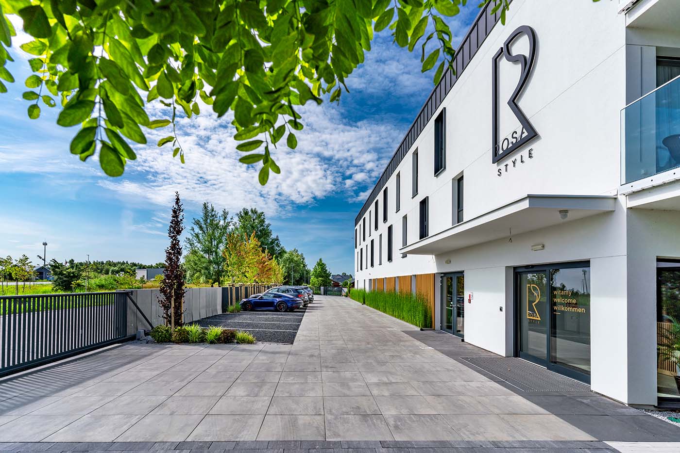 Apartamenty RosaStyle w Rowach – ok. Słupska