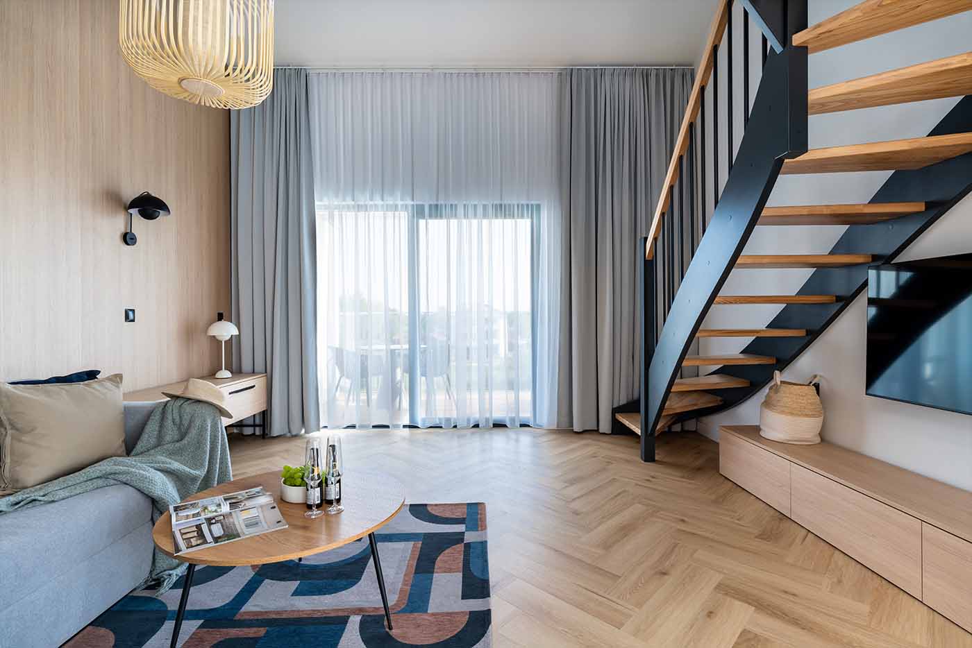 Apartamenty RosaStyle w Rowach – ok. Słupska