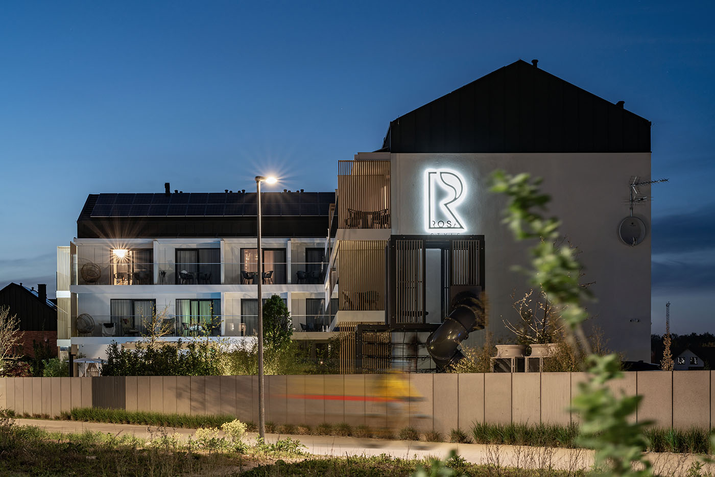 Apartamenty RosaStyle w Rowach – ok. Słupska