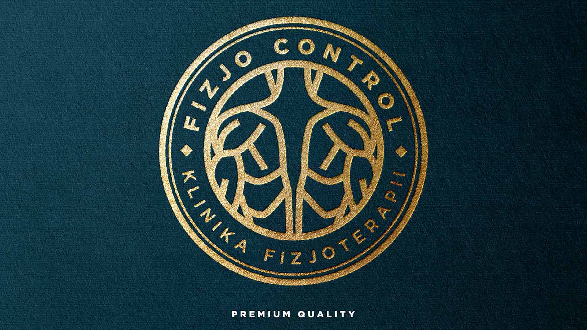 Zabezpieczone: Branding Fizjo Control