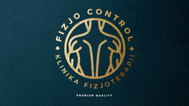 Zabezpieczone: Branding Fizjo Control