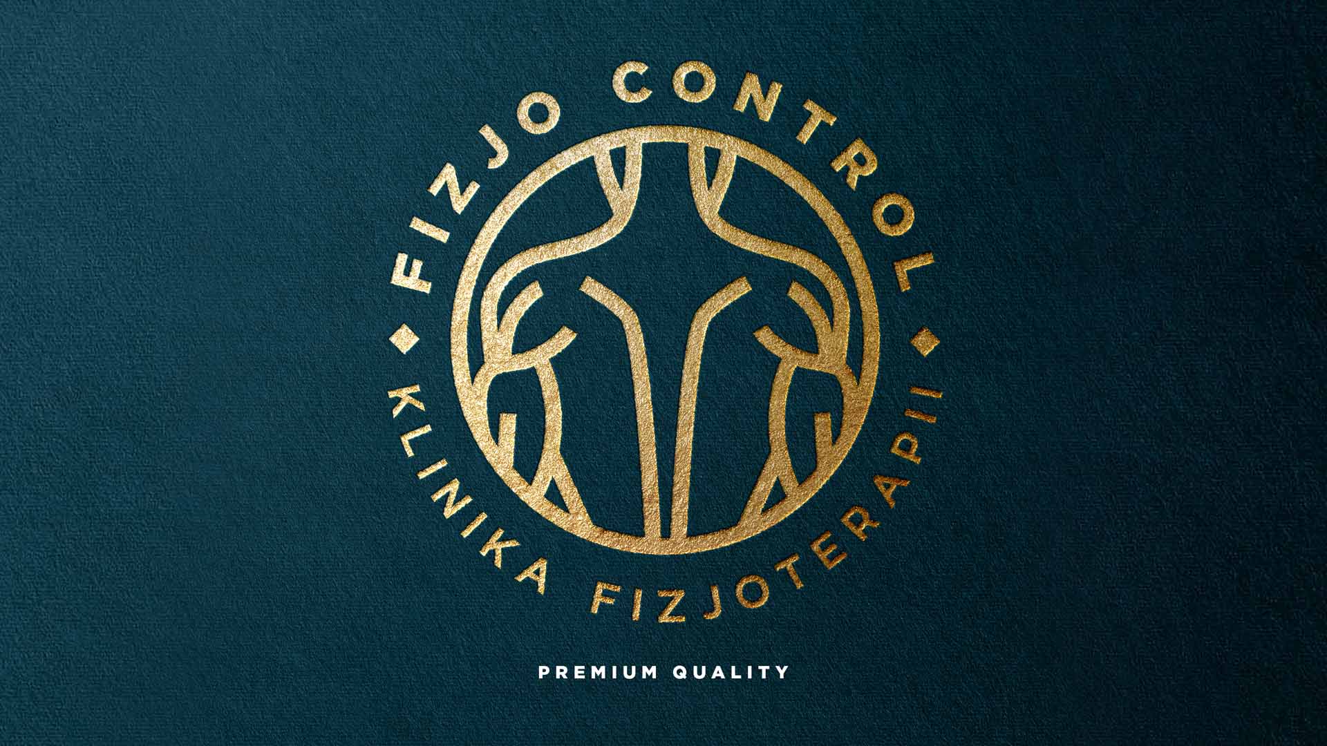 Zabezpieczone: Branding Fizjo Control