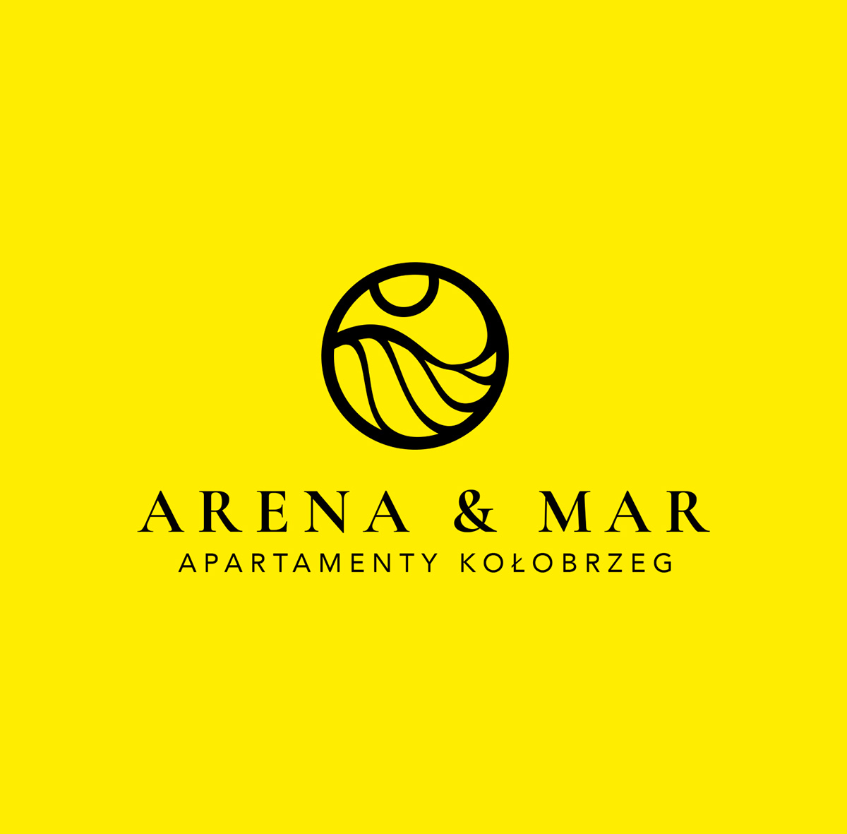 Logo Arena & Mar Apartamenty Kołobrzeg