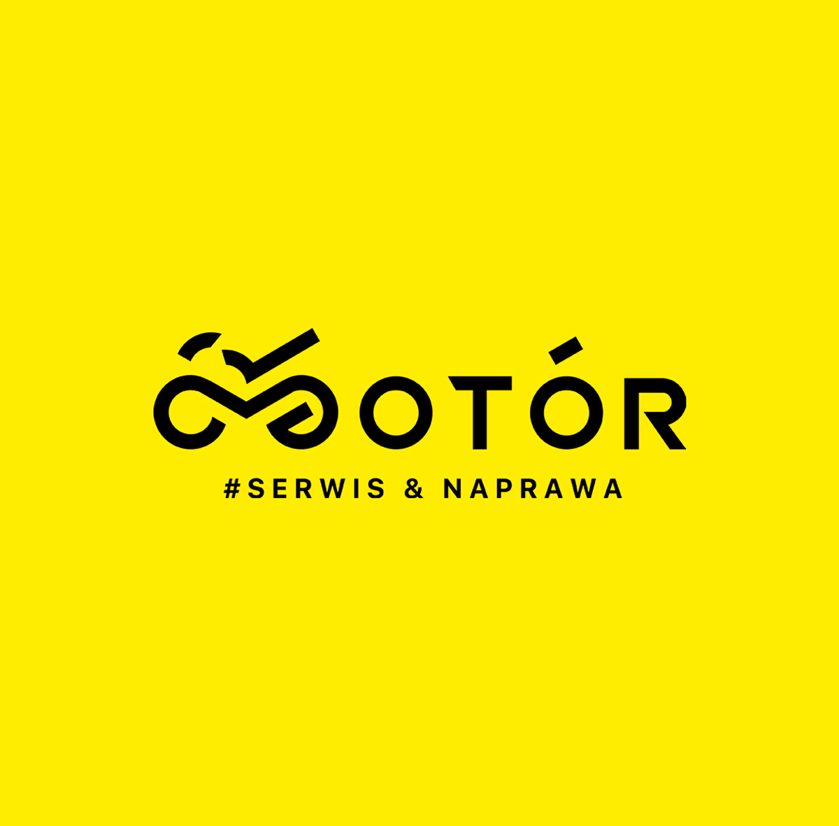 Logo Motór Serwis i naprawa motocykli Gryfice