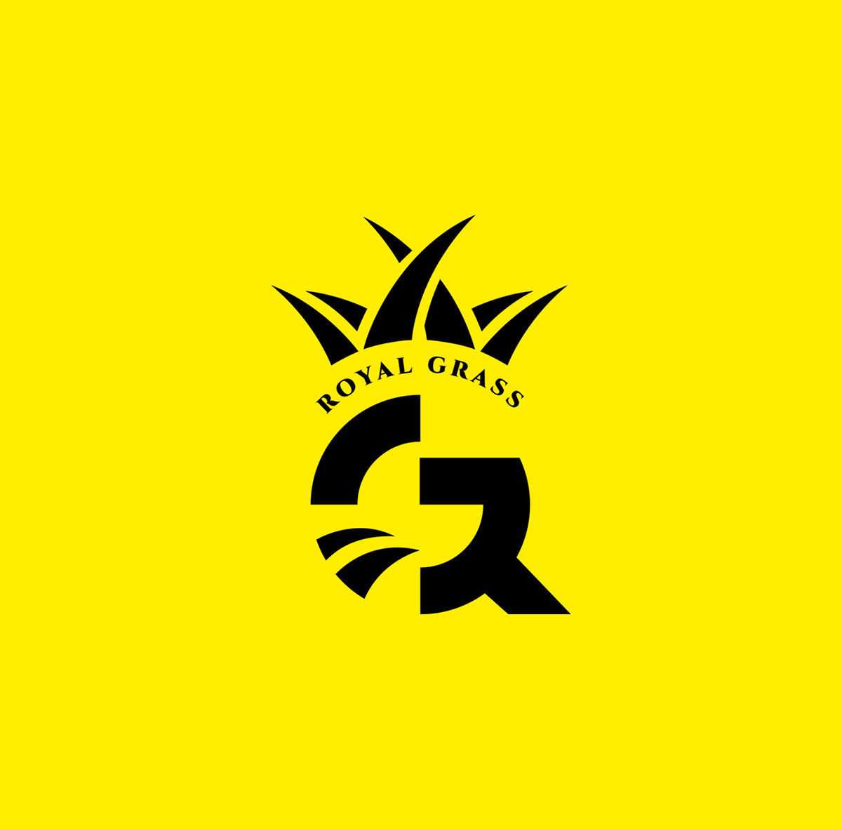 Logo Royal Grass Gryfice