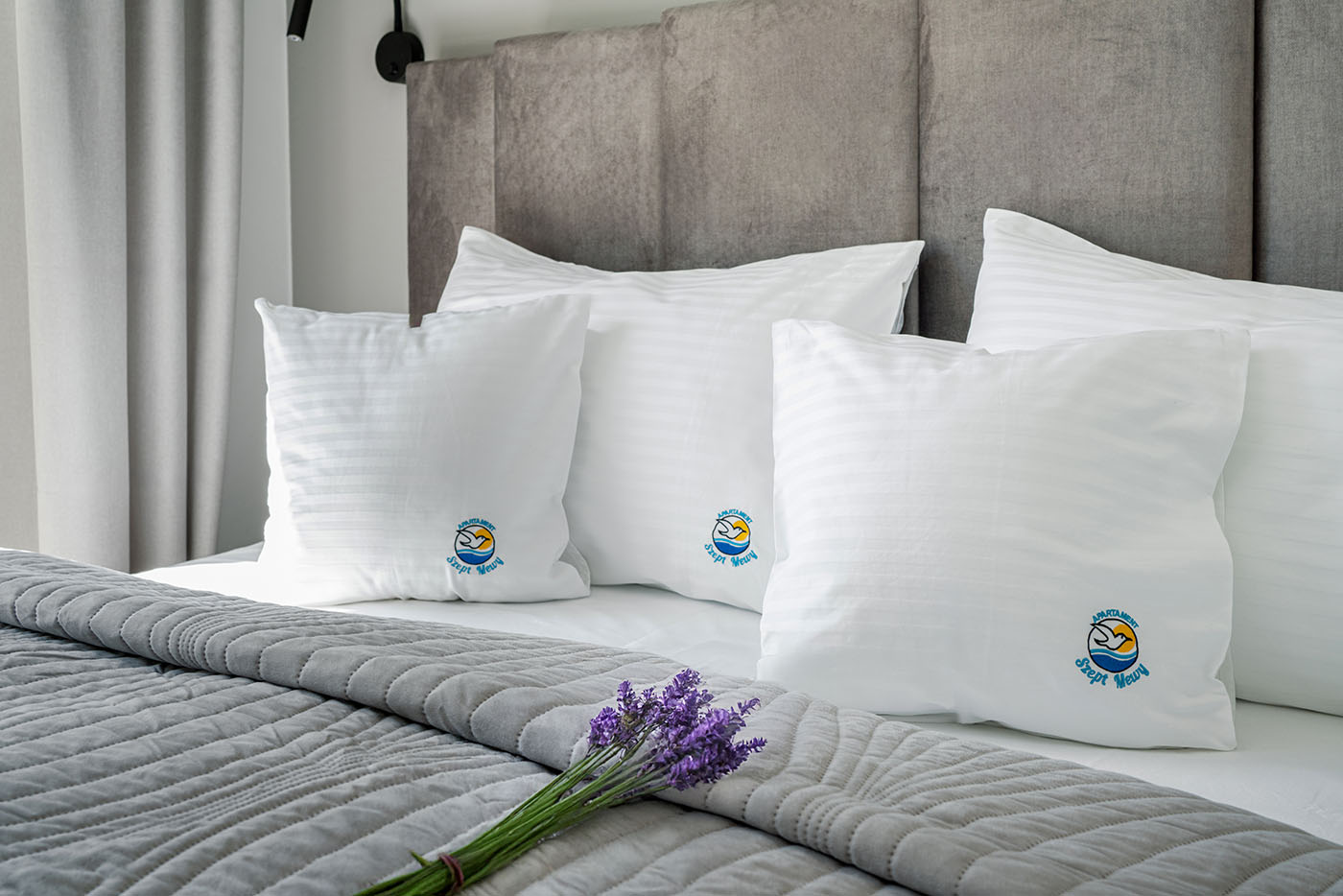 Strona internetowa - Apartament Szept Mewy Niechorze