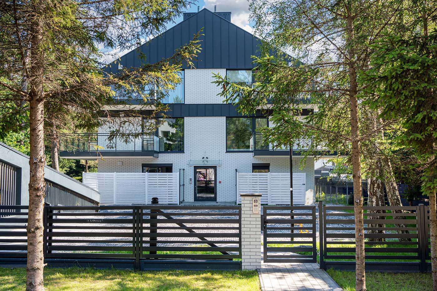 Strona internetowa - Apartament Szept Mewy Niechorze